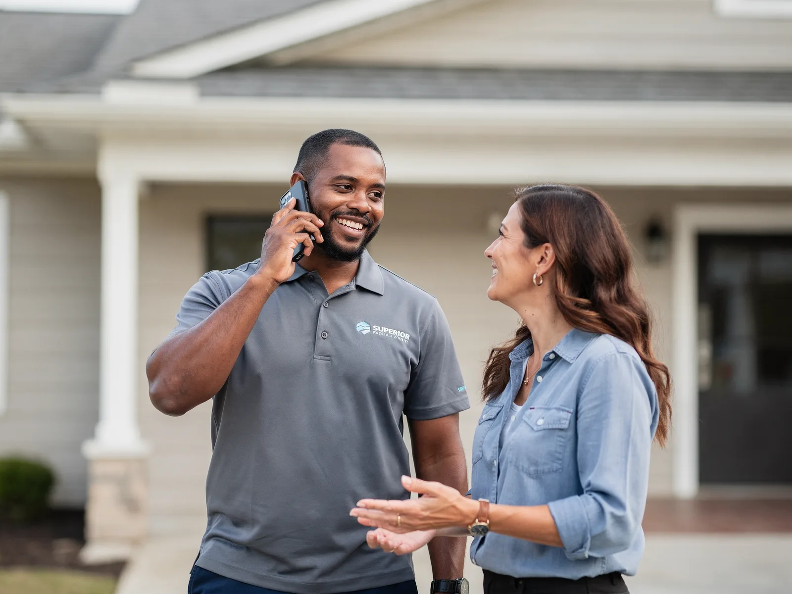 Fascia Repair Lansing, WV FAQs